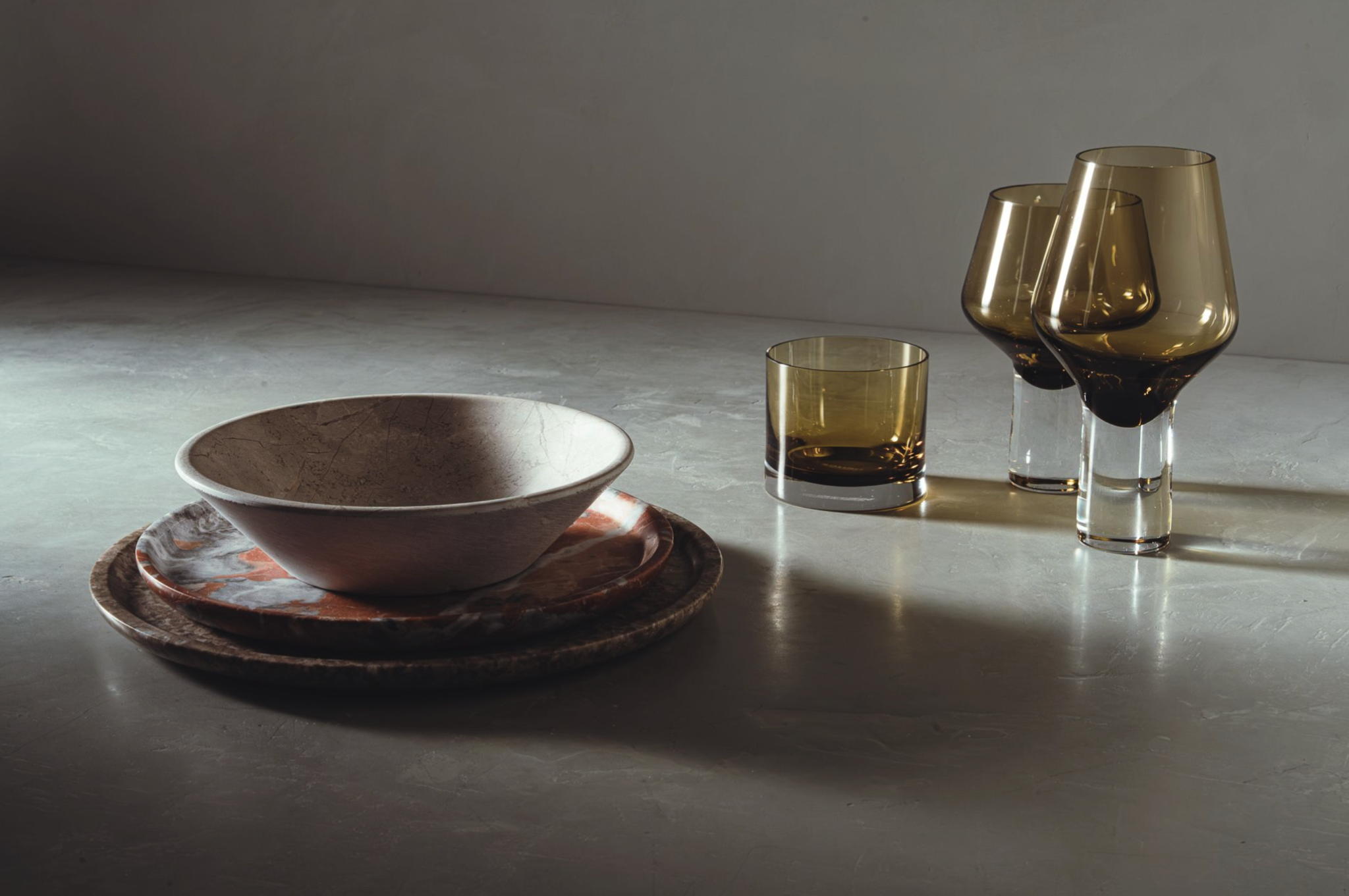 Rever collection by Ugo Cacciatori