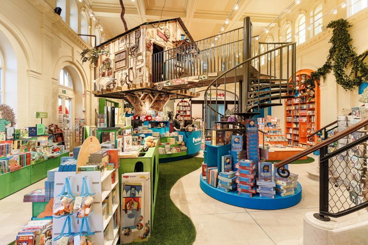 Boekhandel Pardoes