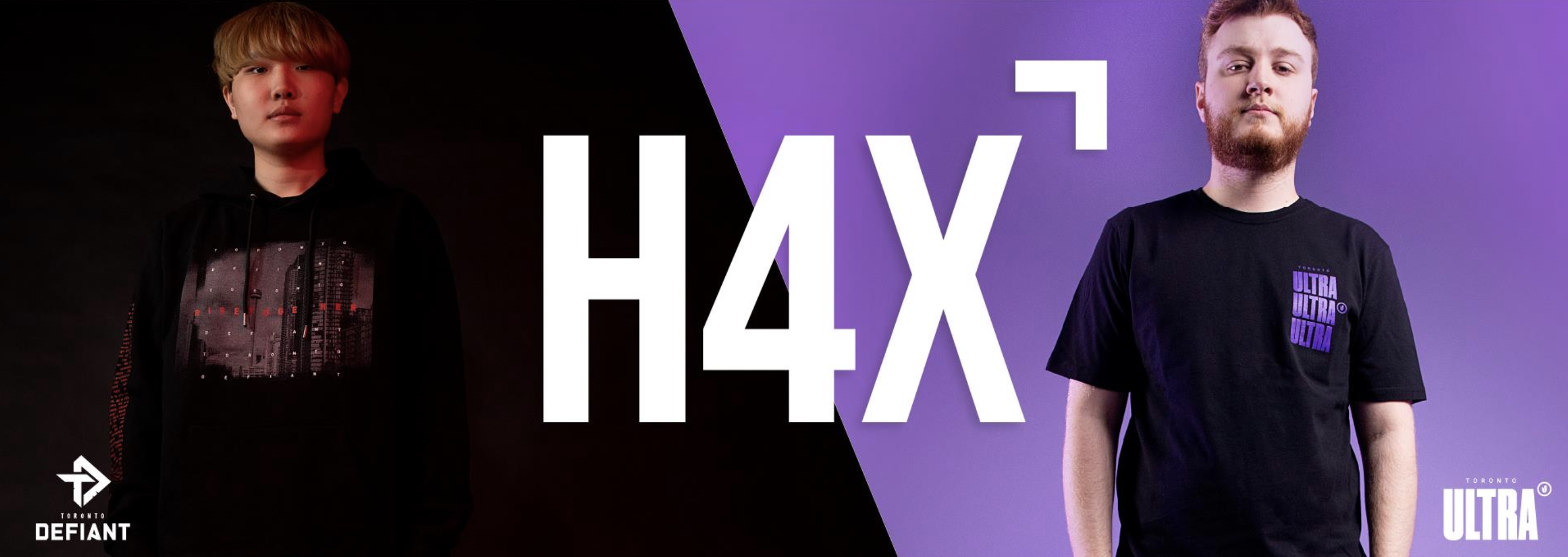 H4X and Overactive Media Come Together in Multiyear Apparel