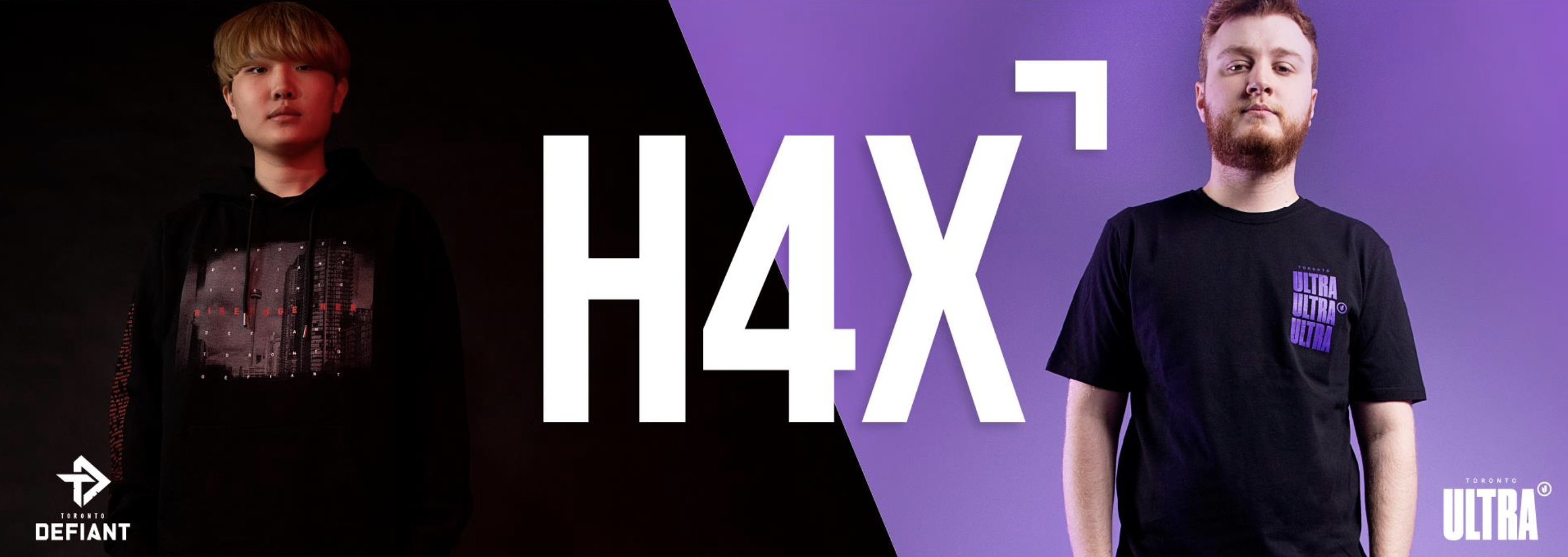 Esports apparel leader H4X announces new athletes to its roster