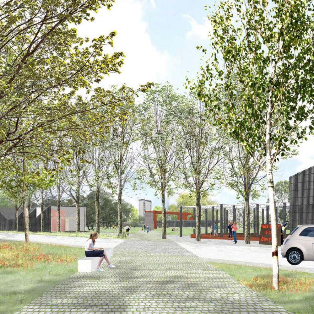 ©Studio Paola Vigano + Arcadis