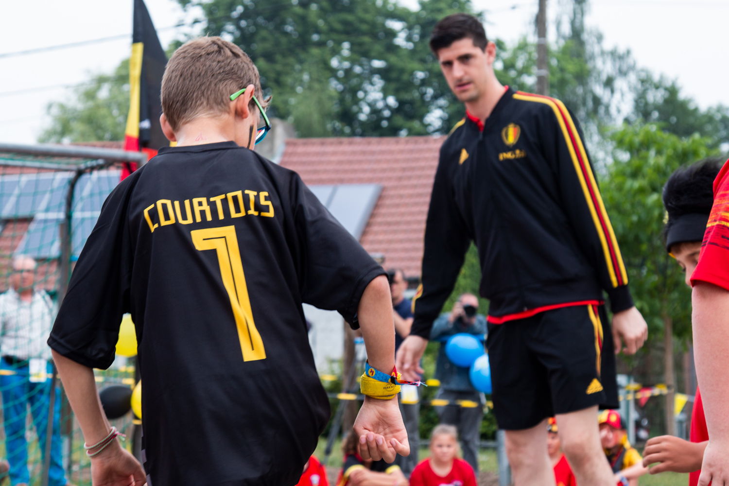 (c) - VRT - GO Basisschool Klim Op Zandbergen