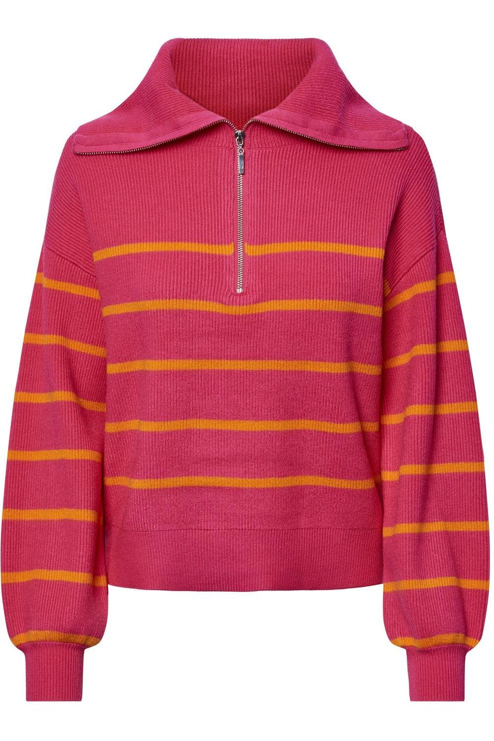 Juttu_FW23_Yas_Sweat YAS Yasbelling Ls Zip Knit S. Noos_JUTTU_€79,99 Juttu_FW23_Yas_Sweat YAS Yasbelling Ls Zip Knit S. Noos_JUTTU_€79,99