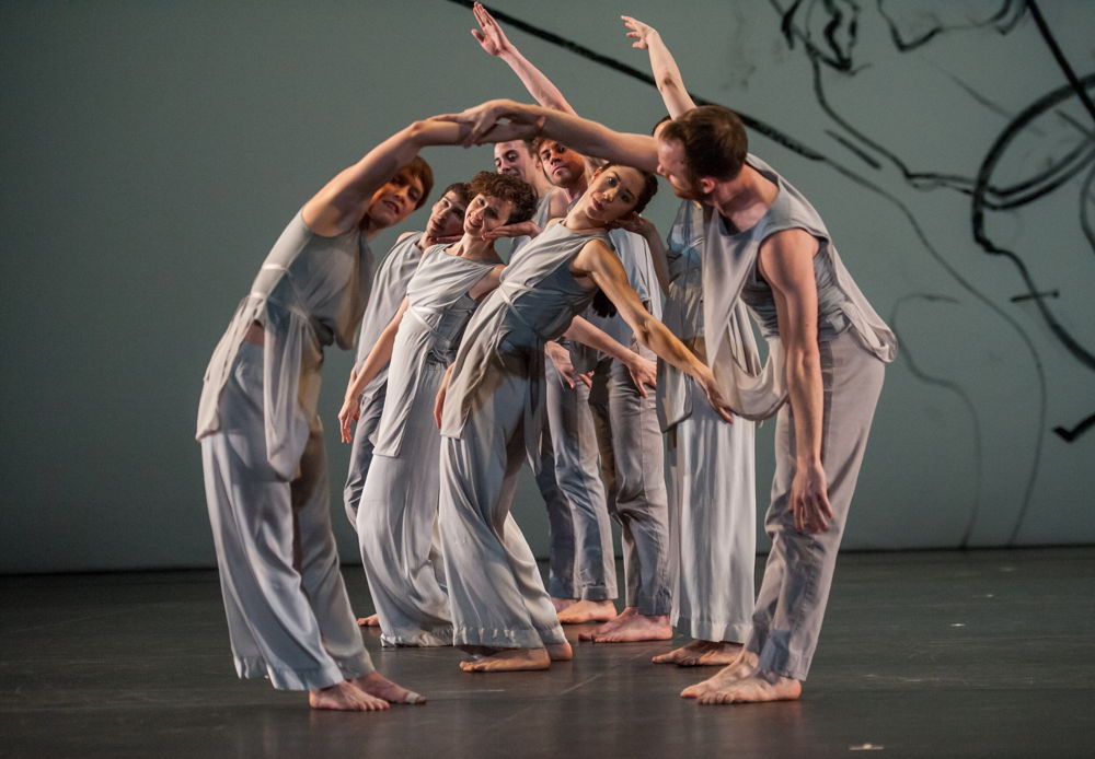 Trischa Brown Dance Company - Repertoire avond © Stephanie Berger