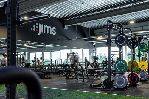 Jims fait l’acquisition de six nouveaux clubs de fitness en Flandre orientale