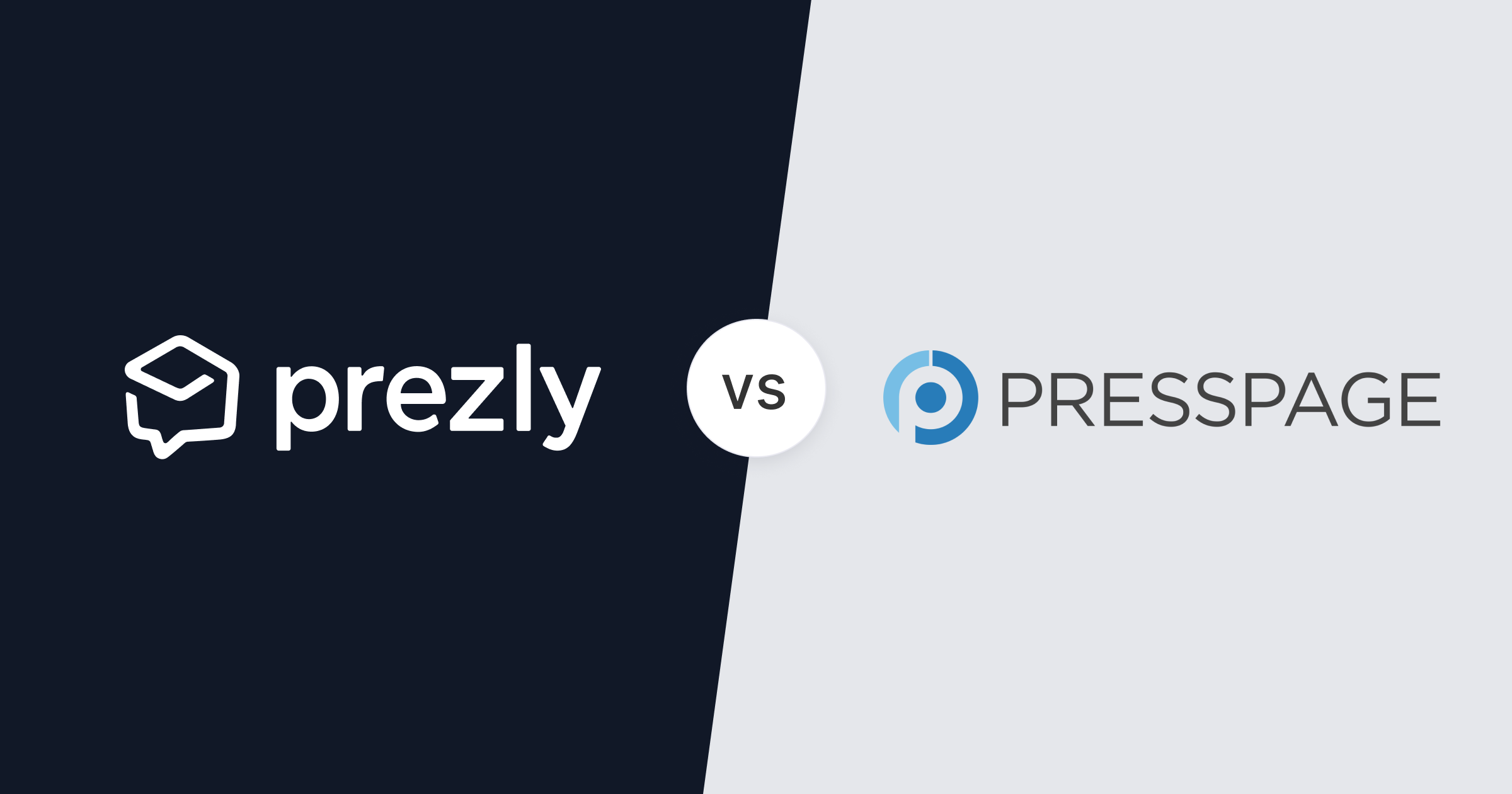 Prezly vs. Presspage
