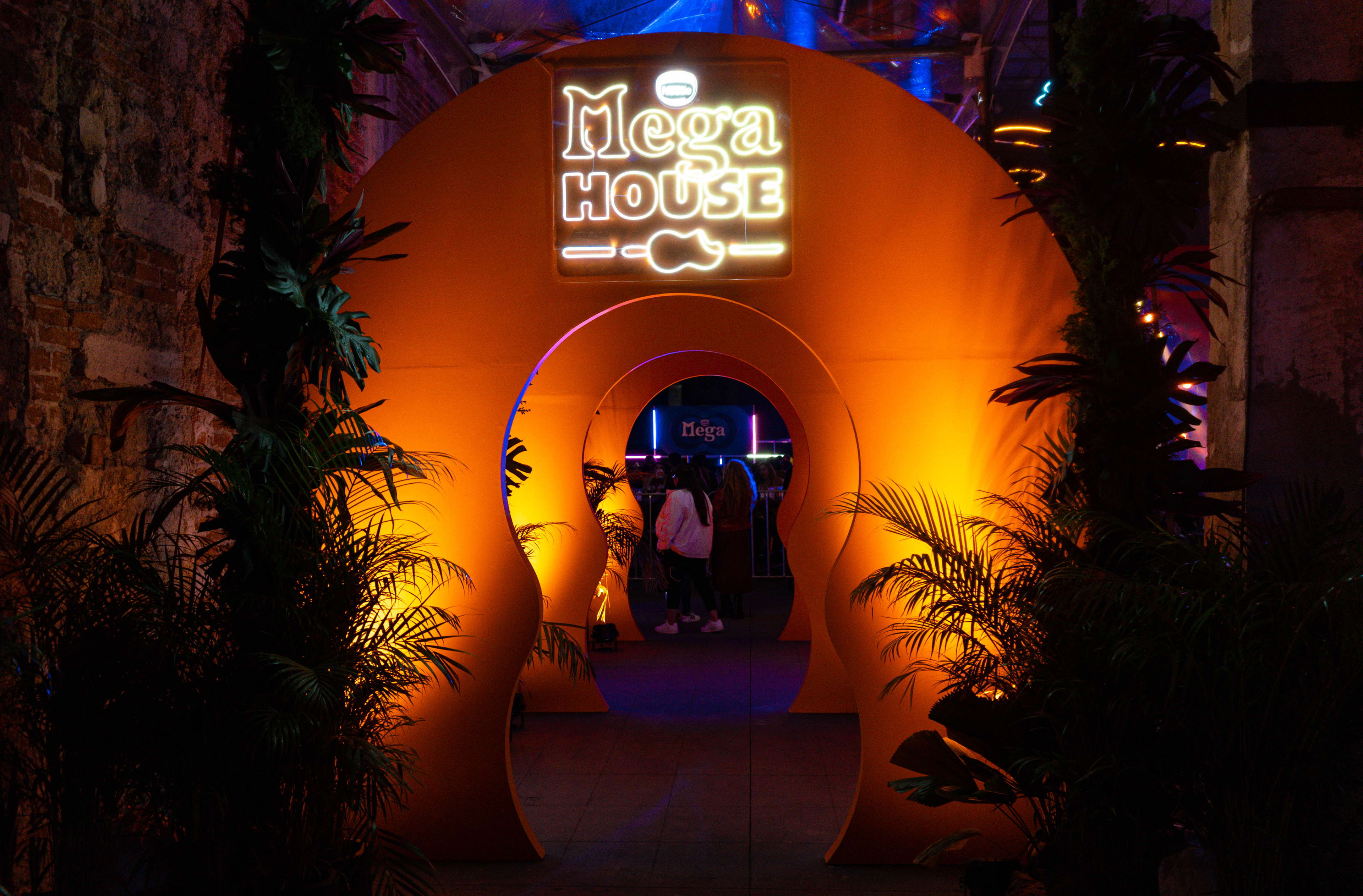 MEGA House cierra con éxito después de tres noches de saborear la vida