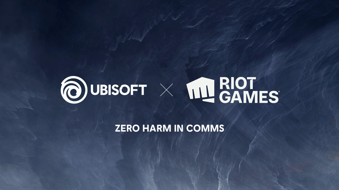Ubisoft und Riot Games kündigen das Forschungsprojekt „Zero Harm in Comms“ an, um verletzende Inhalte in Spielchats zu erkennen