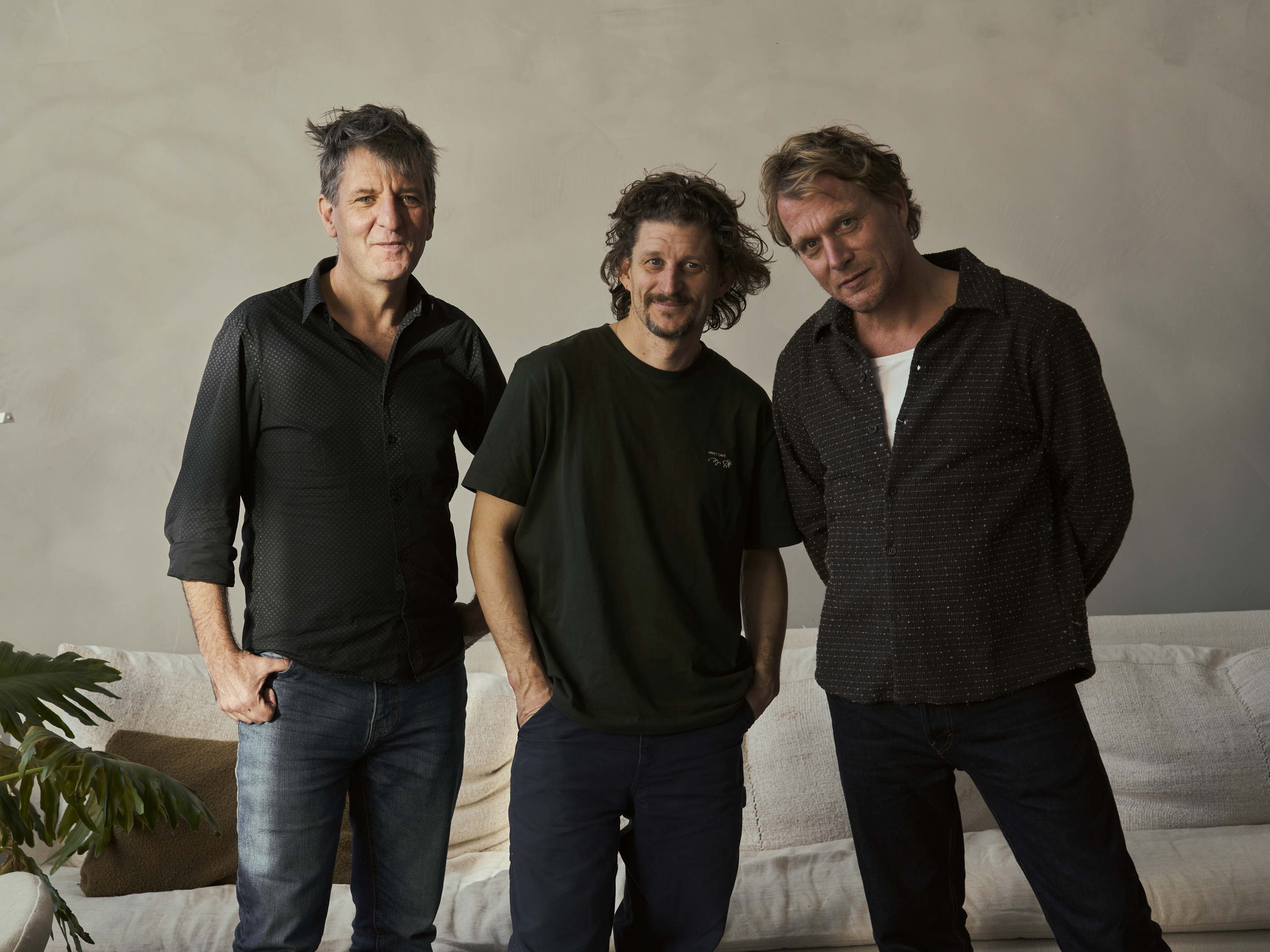 L’équipe Nowak traverse l’Afrique à vélo pour un nouveau podcast