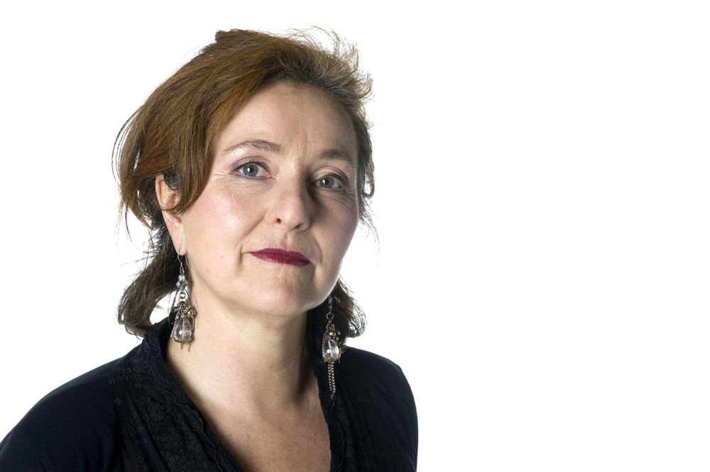 Chantal De Waele (c) VRT / Lies Willaert