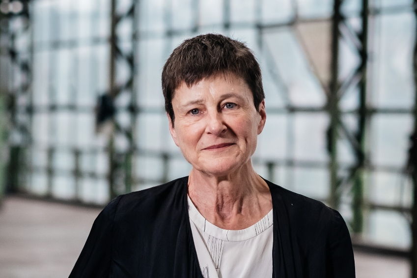 Prof. Catherine Verfaillie, head of the Stem Cell Institute Leuven