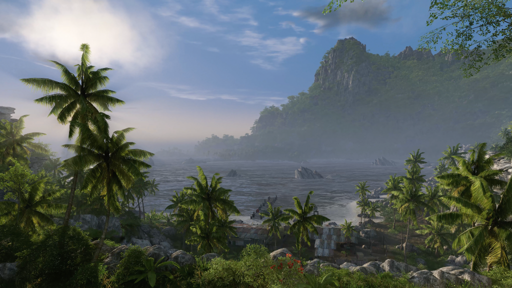Crysis Remastered Comparison Trailer Released Today