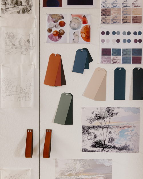 Scenic in process
