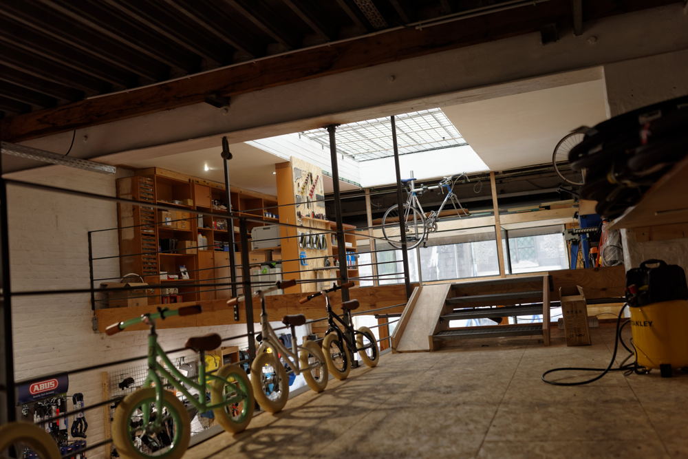 CycloLibre réalise des entretiens et réparations de vélos de toutes marques et de tous modèles 