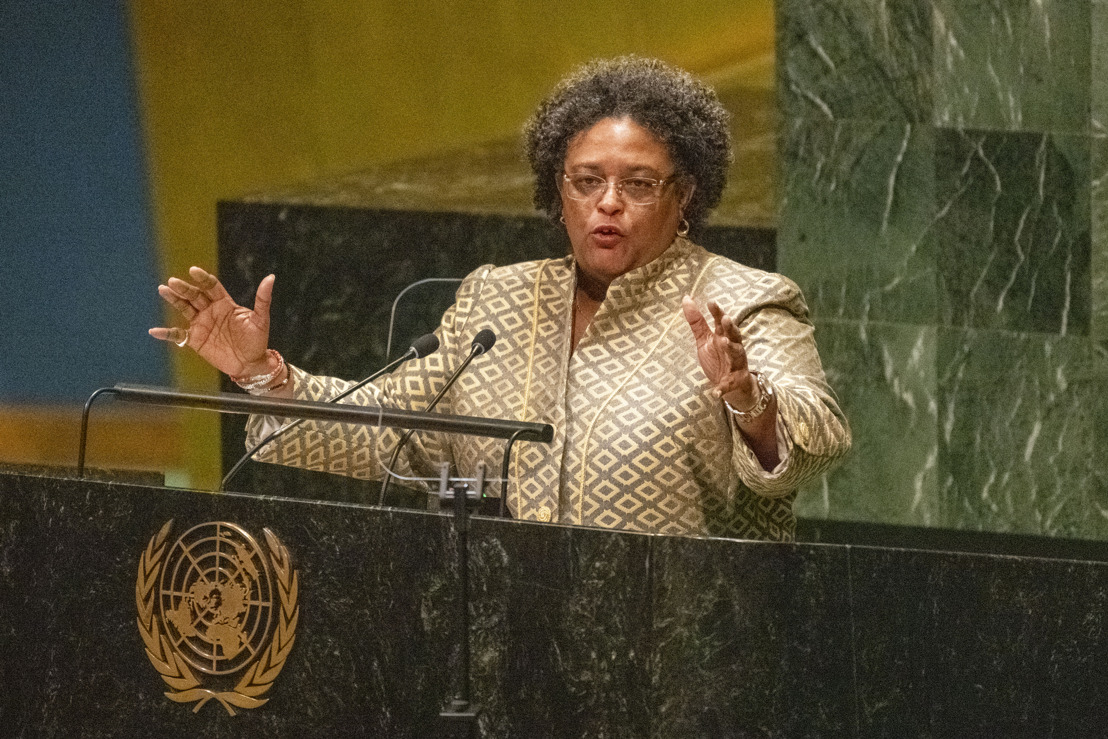 Address by Prime Minister of Barbados Hon. Mia Mottley to the general debate of the 74th Session of the UN General Assembly
