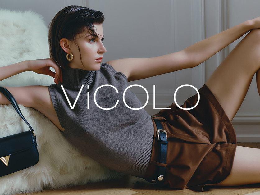 ViCOLO: Het Nieuwe Italiaanse Modemerk dat Je Moet Kennen