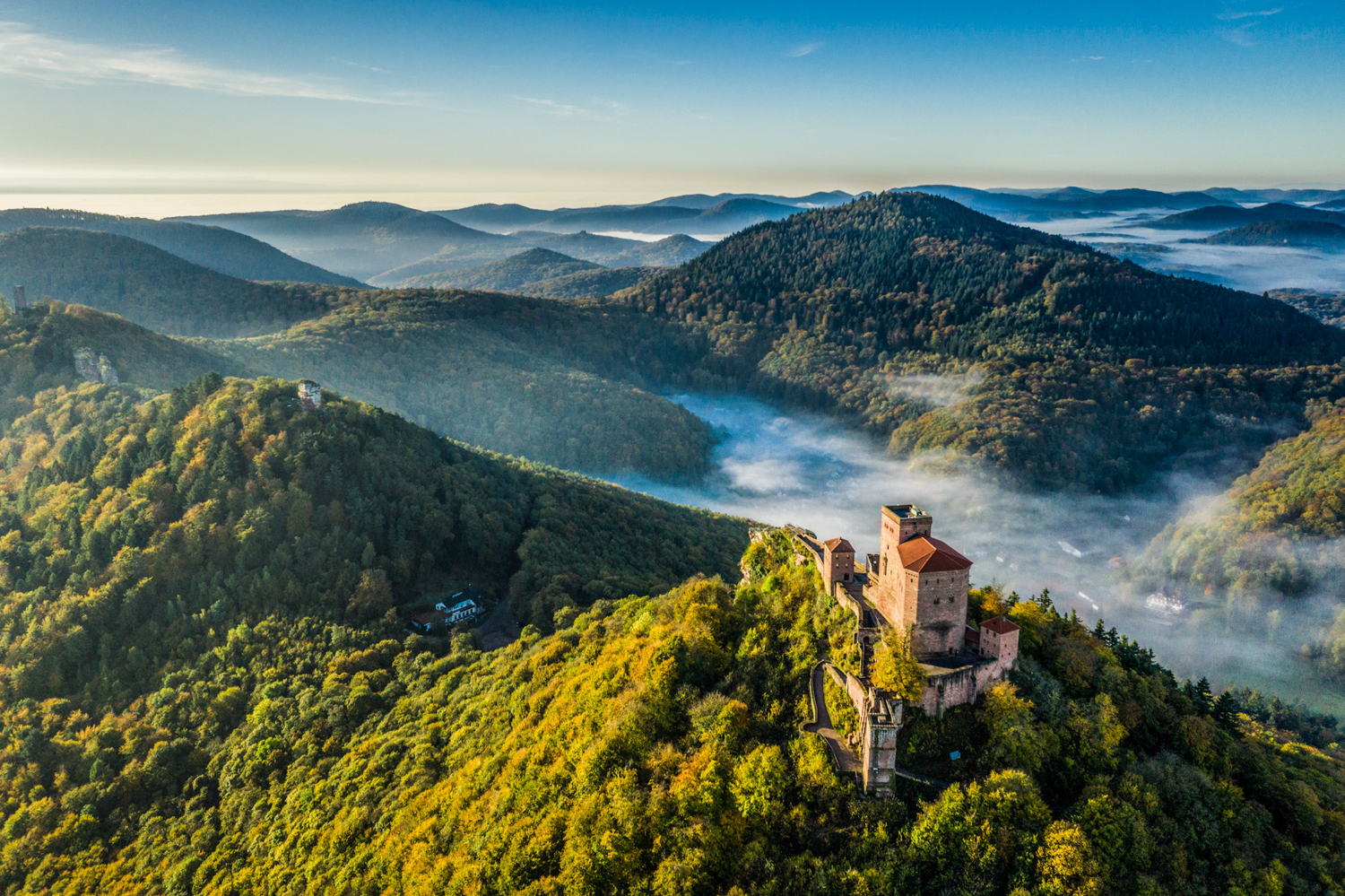 Annweiler - Pfalz (c) Dominik Ketz