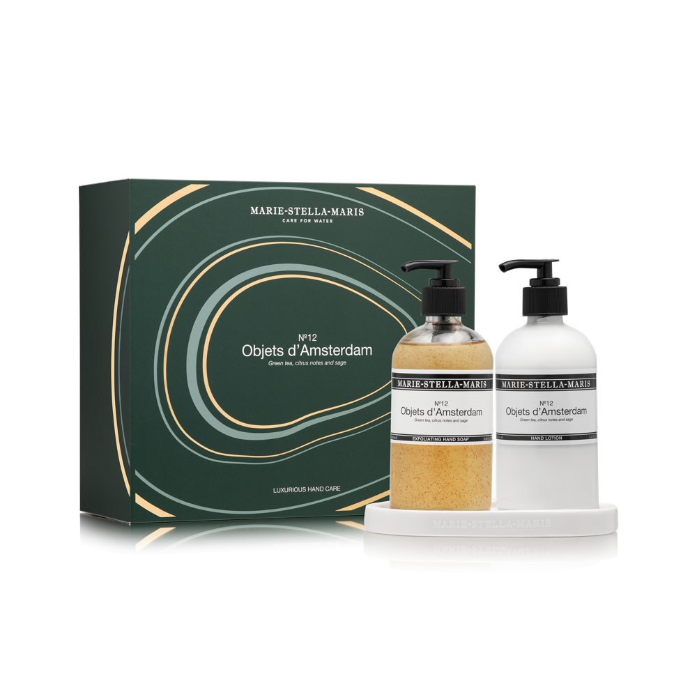 Luxurious Hand Care set - €49,90