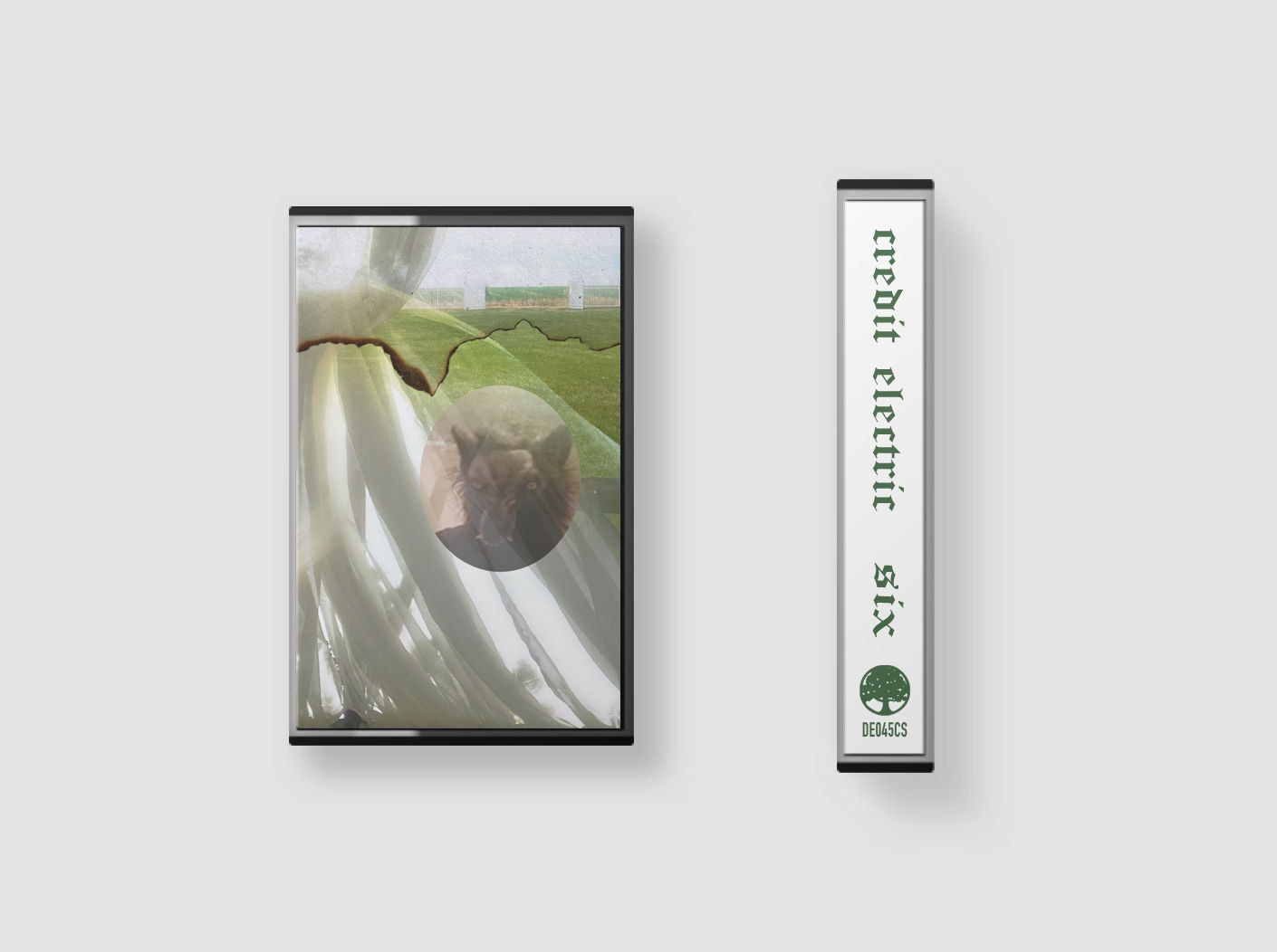 Credit Electric - six - cassette