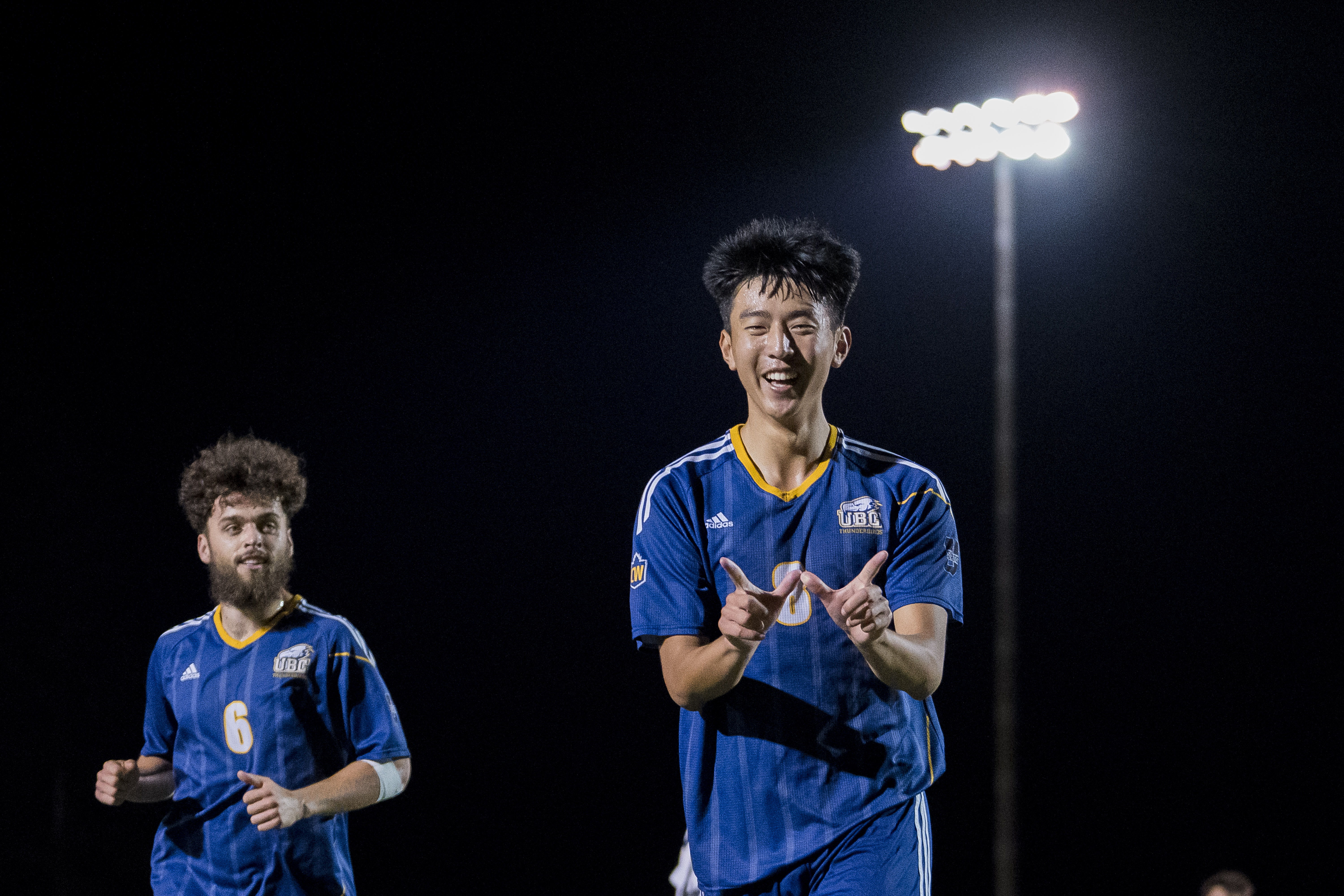 Photo courtesy UBC Thunderbirds