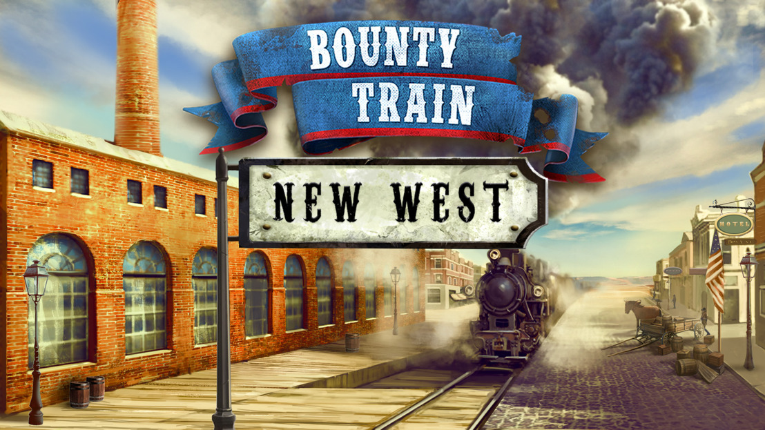 Bounty Train NEW WEST – First DLC arrives at the train station