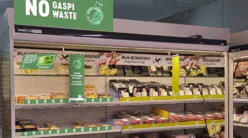 Delhaize soutient le pouvoir d'achat et réduit le gaspillage alimentaire grâce à un système de remise amélioré pour les produits presque périmés