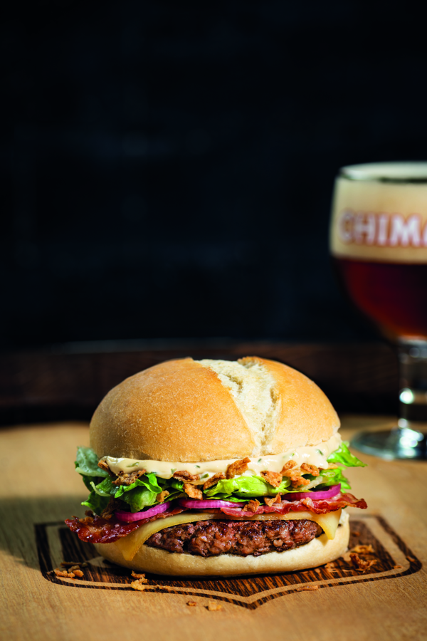 Foodpairing : Quick et Chimay lancent Le Pistolay