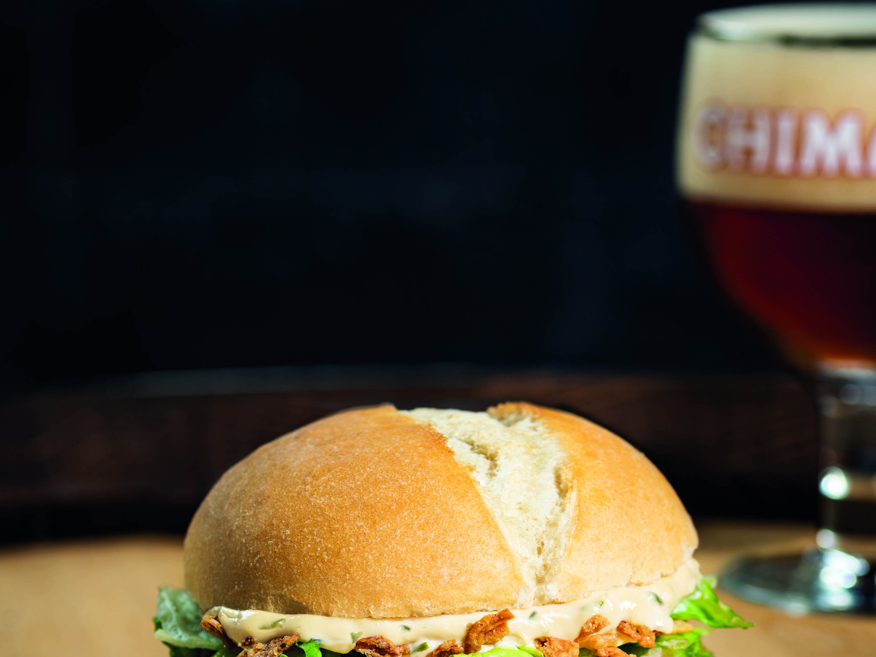 Foodpairing : Quick et Chimay lancent Le Pistolay
