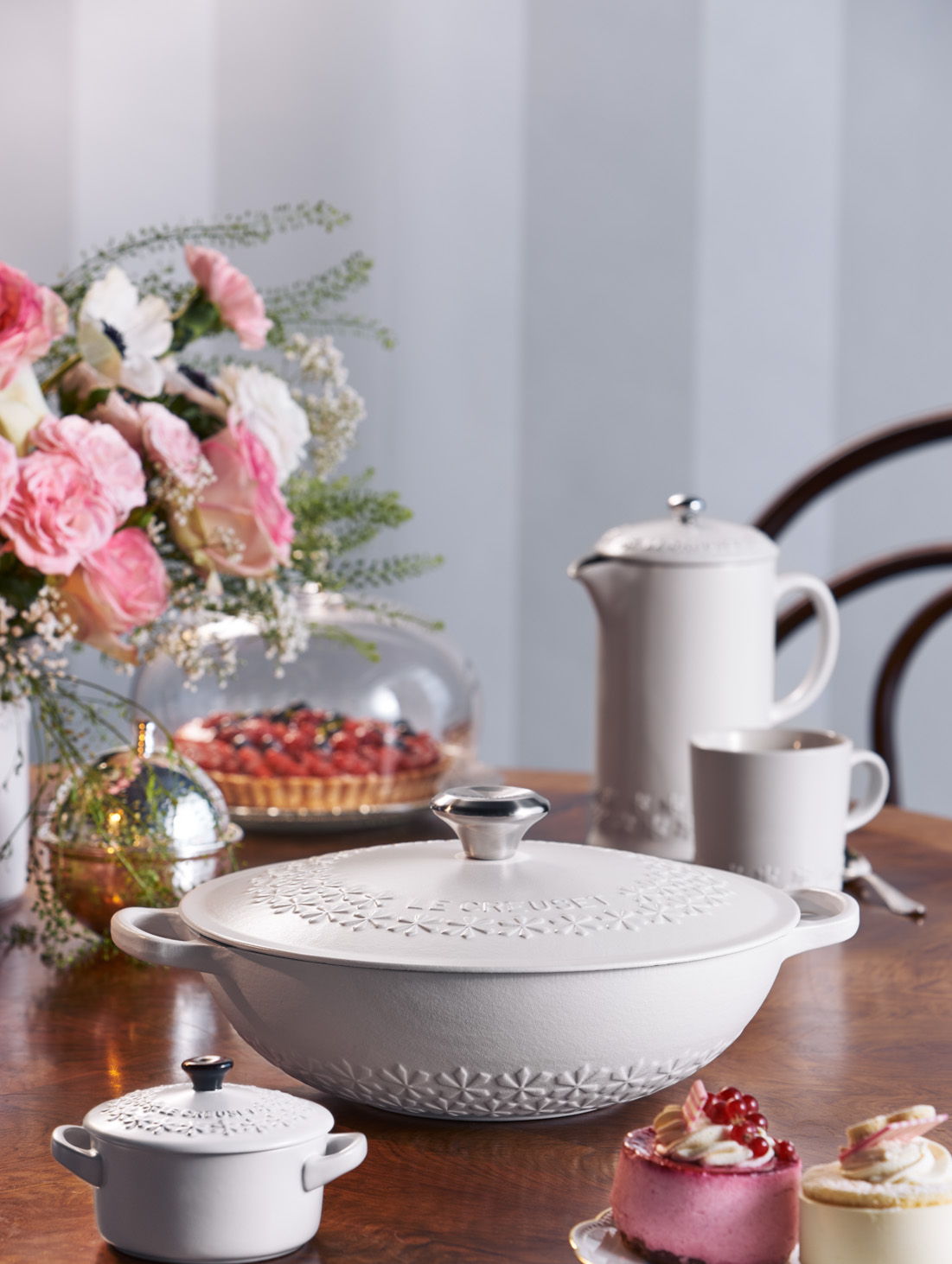 Интернет Магазин Посуды La Creuset Со Скидкой