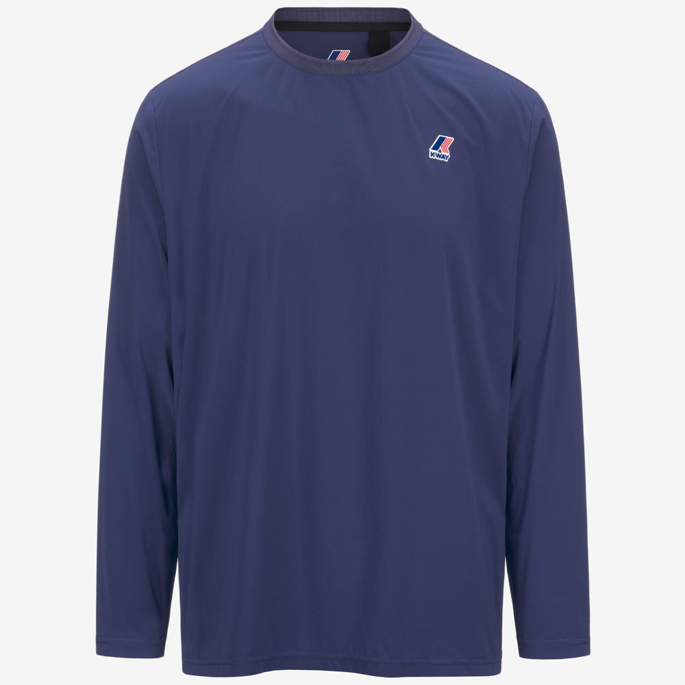 K61339W 867L_02_LE VRAI RONAN_T-SHIRT