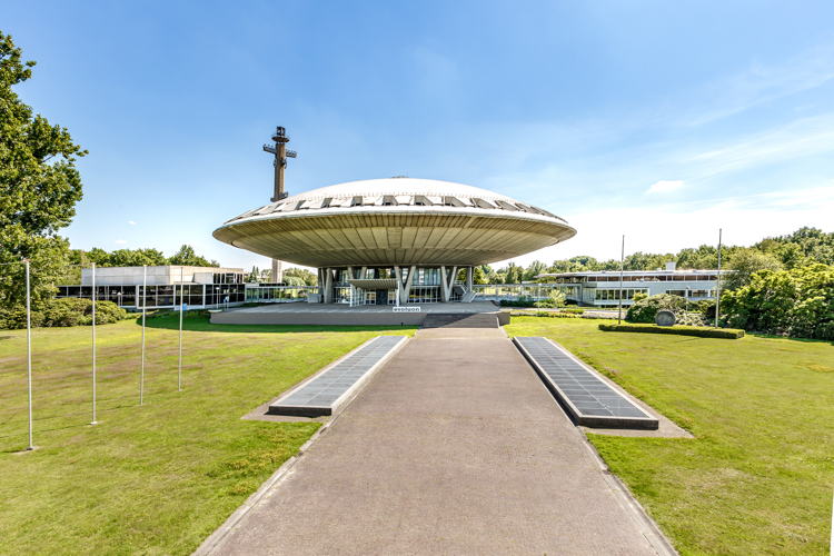 Evoluon Eindhoven (c) Ivo Verschuuren 