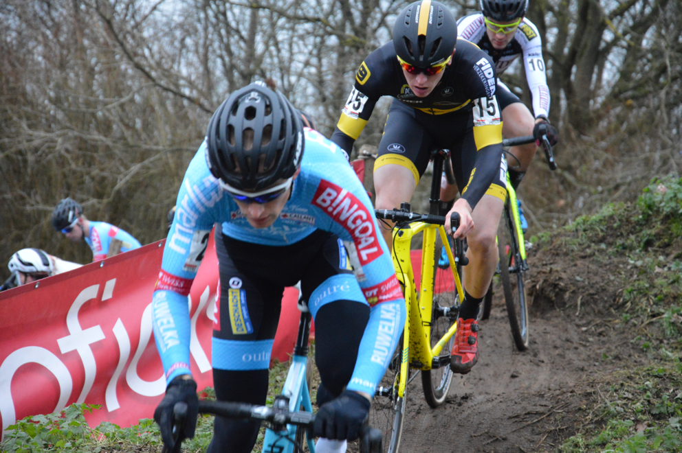 Nieuwe overeenkomst brengt ook komende drie seizoenen cyclocross naar Leuven