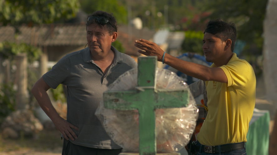 Kleine helden - Mexico: Semeí Verdia - (c) Joris Vermost Kleine helden - Mexico: Semeí Verdia - (c) Joris Vermost
