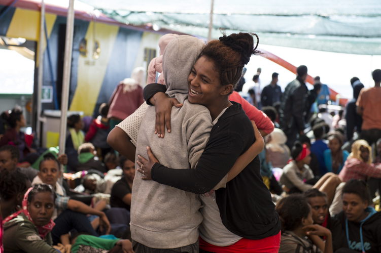 Argos 1 (C) Julie Rémy-MSF