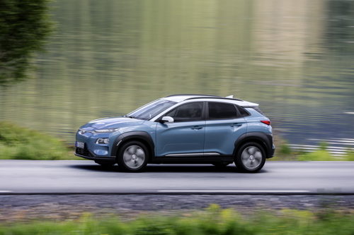 Hyundai KONA electric