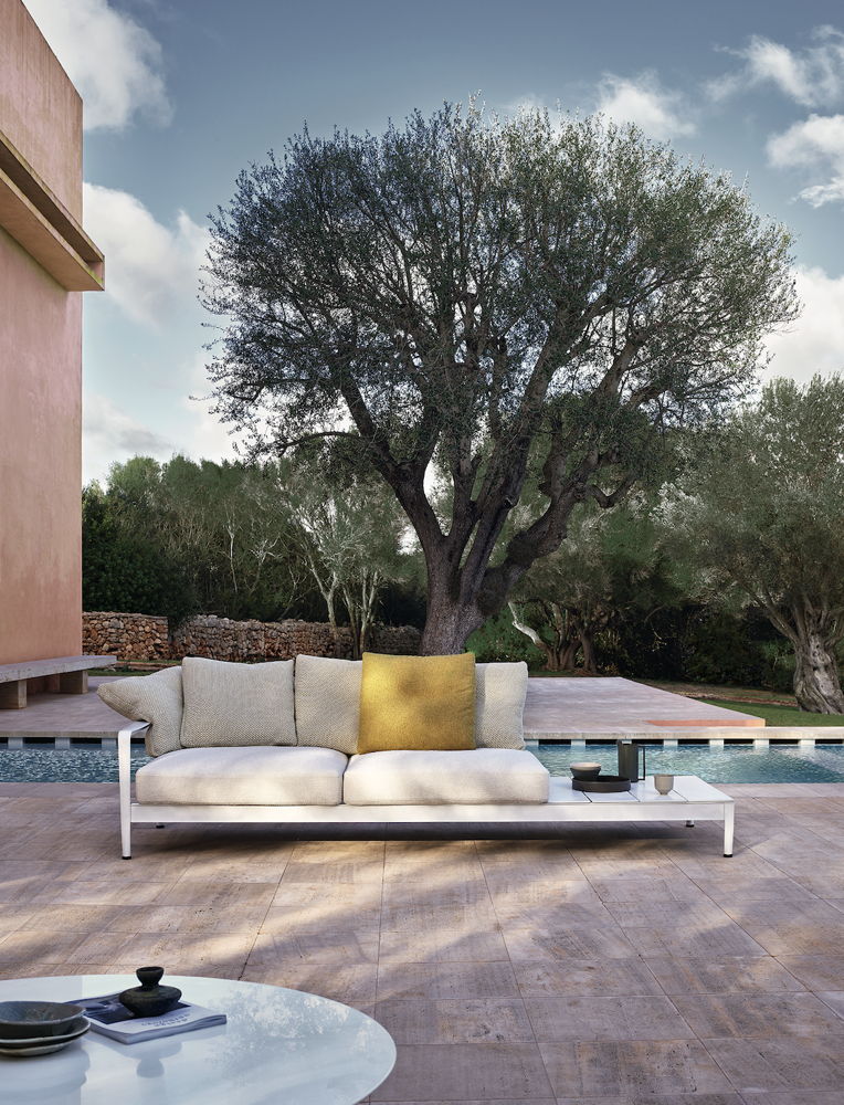 Knoll_Lissoni Outdoor Collection_Ph. Federico Cedrone