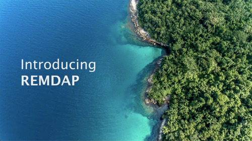 The OECS Launches Regional Environmental Monitoring Data Portal (REMDAP) 