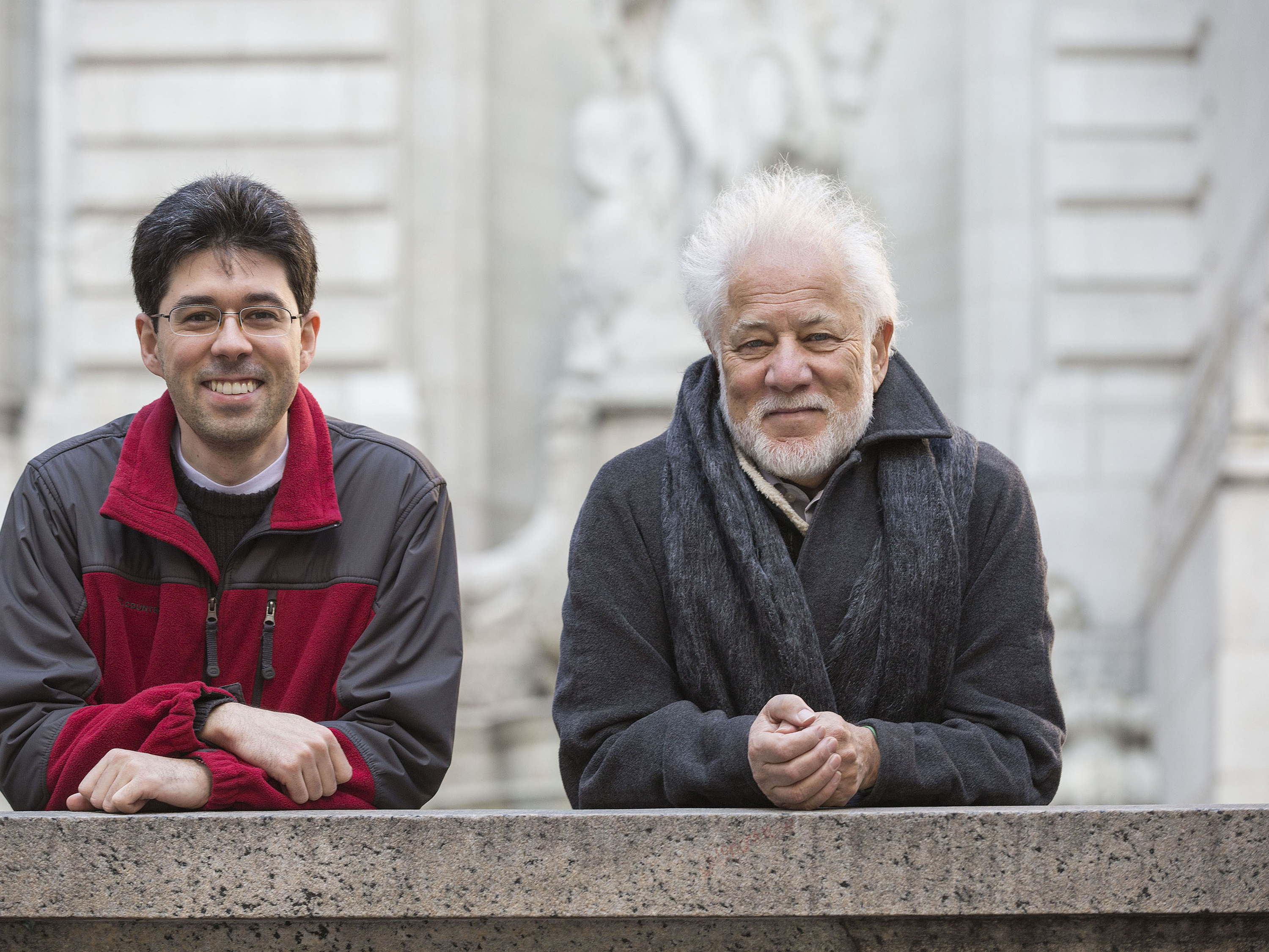 La pasión literaria de Michael Ondaatje y Miroslav Penkov presente  en el Fin de Semana de las Artes Rolex