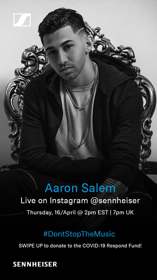 Aaron Salem