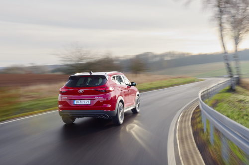 New Tucson N Line