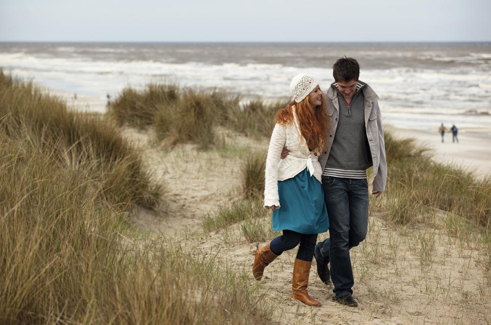 Wandelen aan de kust Landal GreenParks