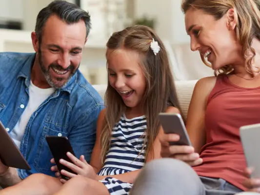 Orange Belgium lanceert Smartphone Pass om ouders te versterken in digitale opvoeding