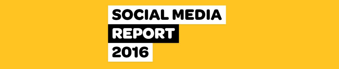 Telenet social media rapport 2016