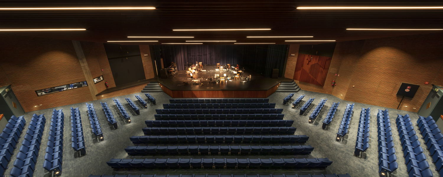 Schouwburg Noord ©Walter Saenen