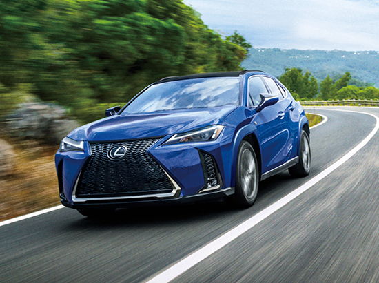Lexus UX Lexus UX