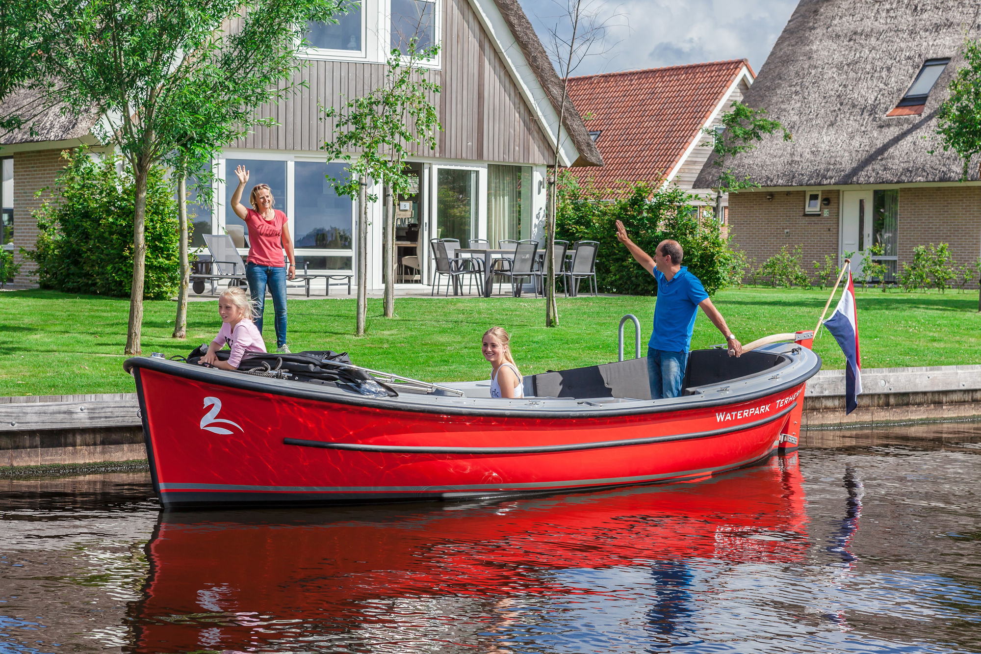 Landal Waterpark Terherne