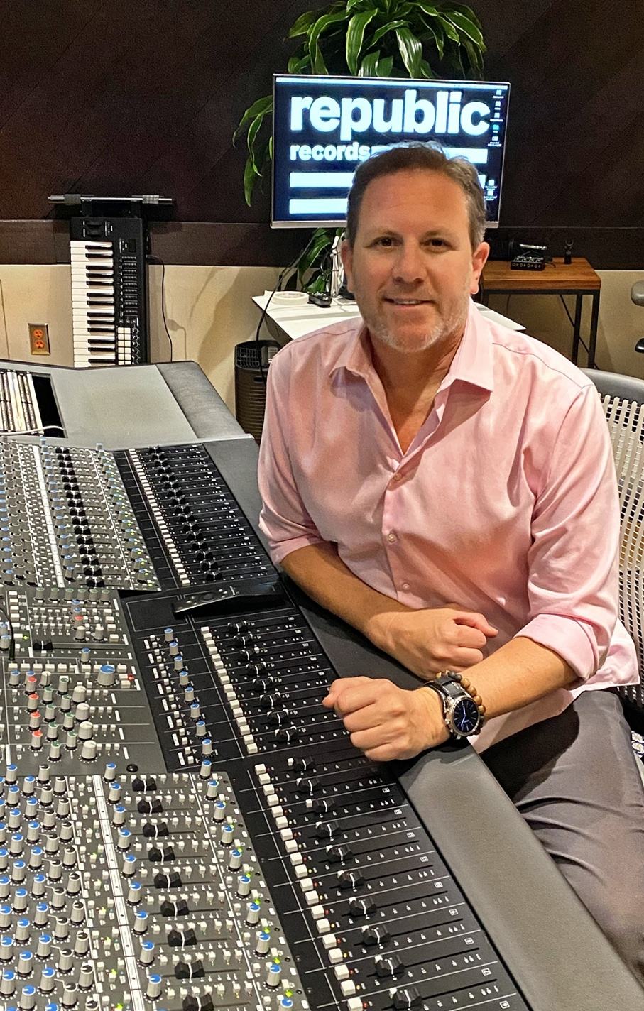 Rob Christie, Director of Republic Studios