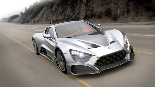 1,360 bhp ‘low-drag’ variant of Zenvo TSR model range sells out before official launch