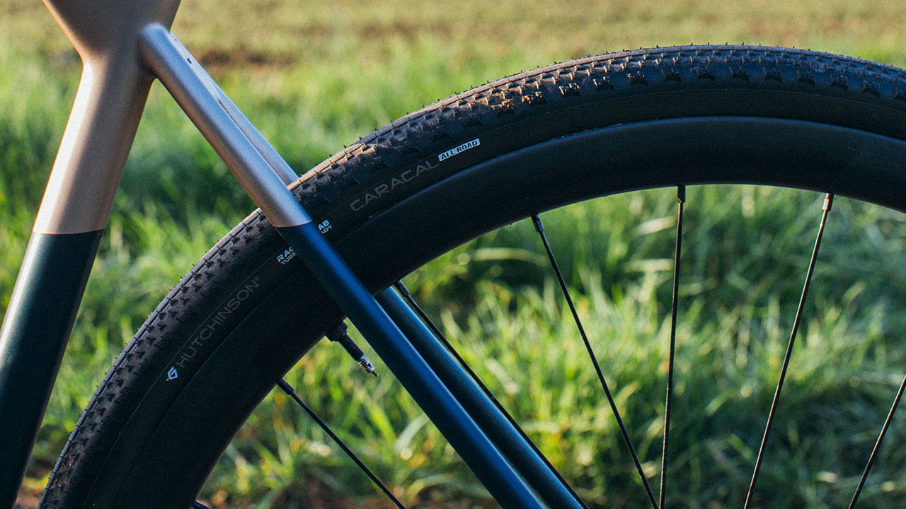 Hutchinson’s Caracal Tyre Goes ALL ROAD, Offering Adventurous Riders More Options
