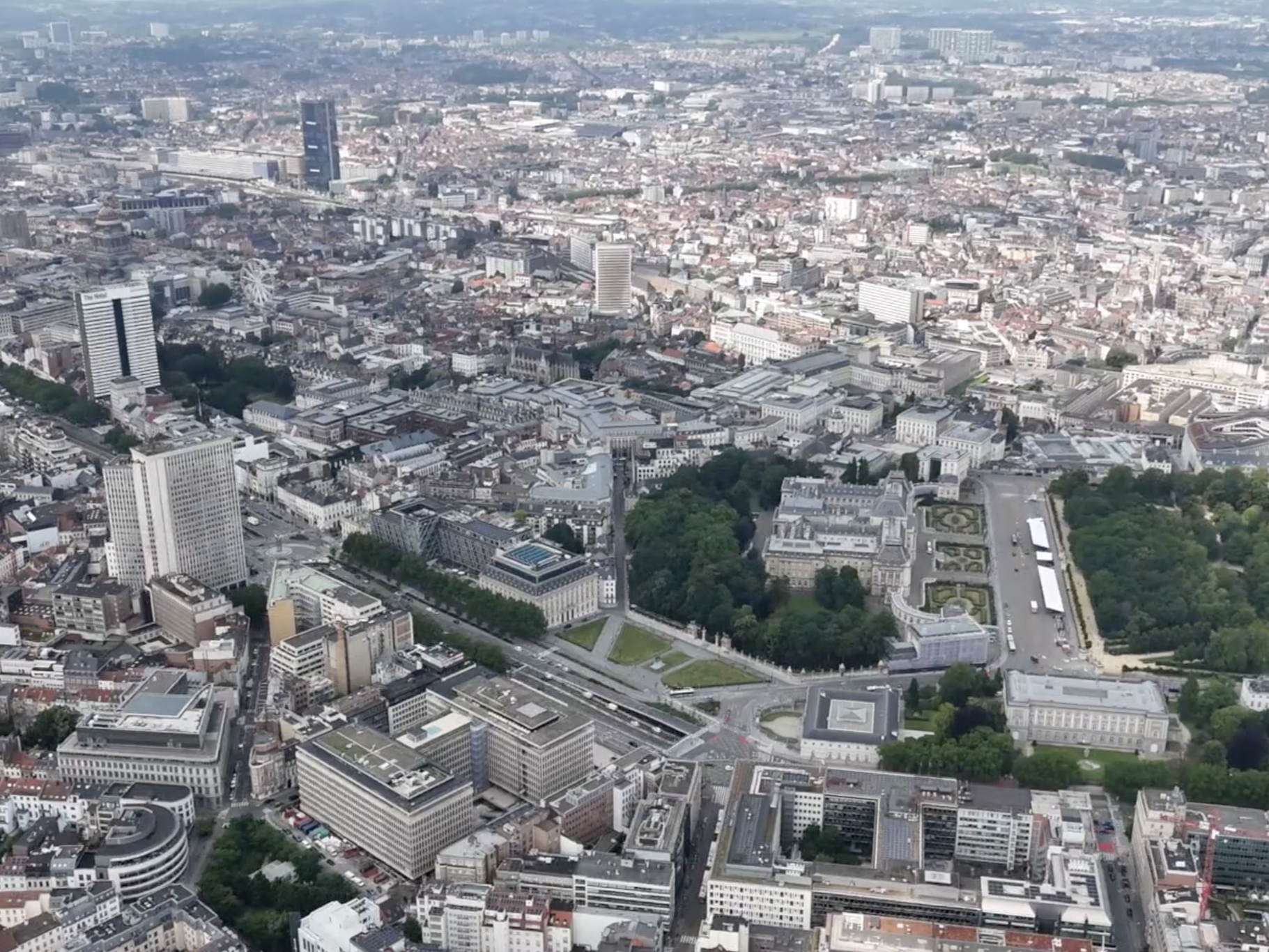 Vastgoed- en ondernemerswereld stapt naar Grondwettelijk Hof tegen Brusselse huurprijsregulering 
